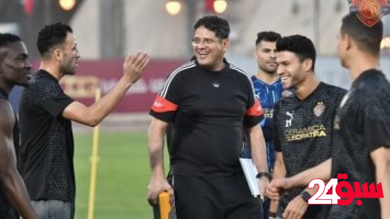 تفاصيل مفاوضات الزمالك مع أيمن الرمادى لخلافة بيسيرو – سبق 24