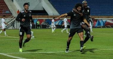 عمرو ناصر يحرز الهدف الثالث لفاركو فى مرمى بيراميدز – سبق 24