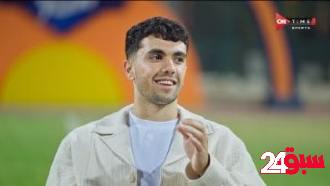 محمود صابر لاعب سموحة يكشف تفاصيل إصابته ويغيب حتى نهاية الموسم – سبق 24
