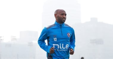 موعد عودة شيكابالا لتدريبات الزمالك – سبق 24