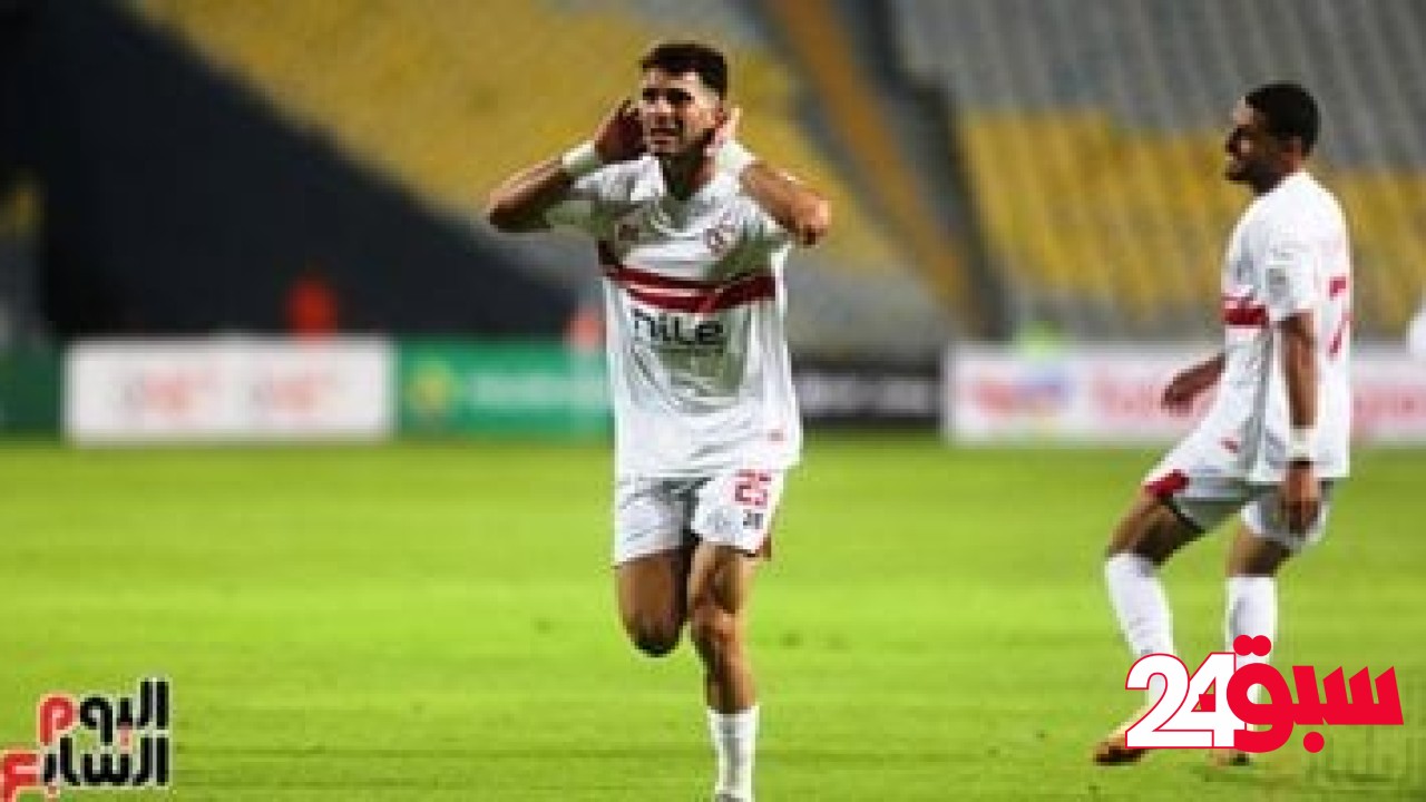 محطات أزمة زيزو مع الزمالك.. استبعاد وانقطاع وشكوى وتحويل للتحقيق – سبق 24