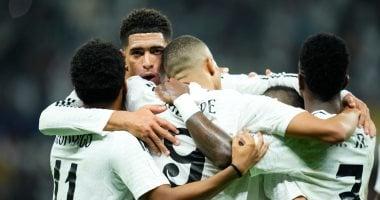 مبابى وفينيسيوس يقودان هجوم الريال ضد سيلتا فيجو فى الدوري الإسباني – سبق 24