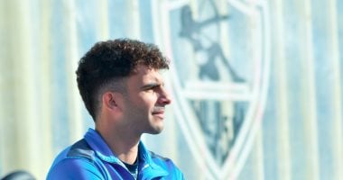 شاهد أول ظهور لـ زيزو بعد أزمته مع الزمالك – سبق 24