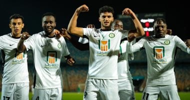 البنك الأهلى يفوز على سيراميكا 4 – 2 فى بطولة الدورى – سبق 24