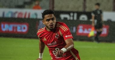 الأهلي يفحص كاحل كريم الدبيس لتحديد موقفه من مباراة حرس الحدود – سبق 24