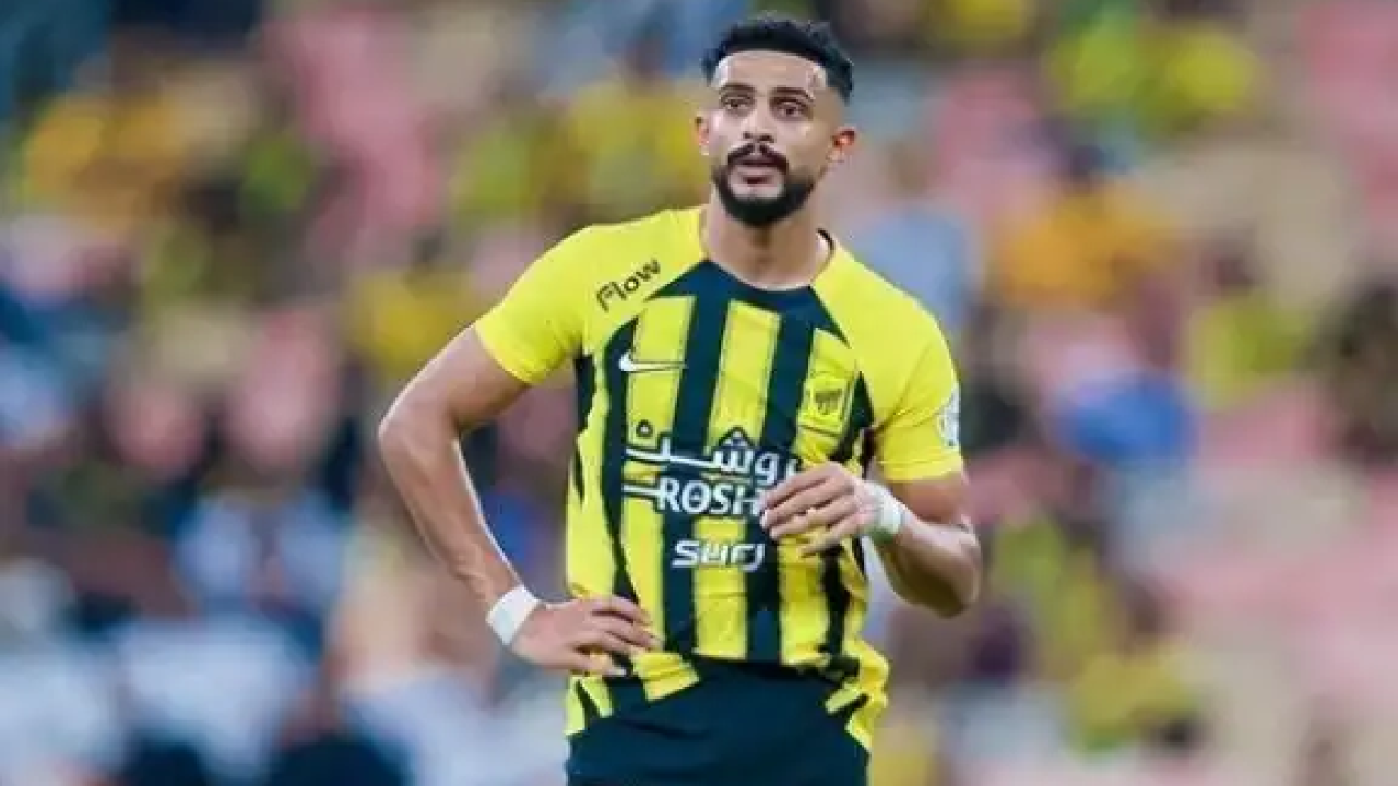 النصر يطلب 60 مليون ريال لبيع العمري وقرار الاتحاد مازال معلقًا