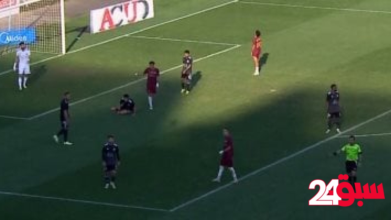 المقاولون يفوز على لافيينا 3 – 2 فى دورى المحترفين – سبق 24