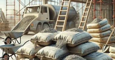 سعر الأسمنت اليوم السبت 3- 5 – 2025 الأسعار مستقرة – سبق 24
