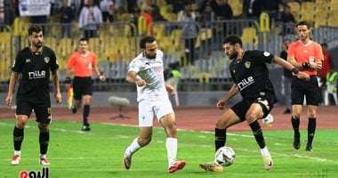 5 معلومات عن مباراة الزمالك والمصرى فى الدورى – سبق 24