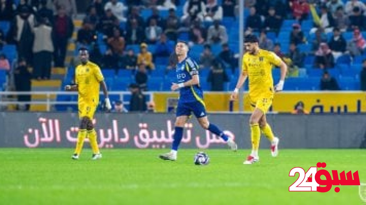 النصر يستقبل التعاون لمواصلة انتصاراته فى الدوري السعودي – سبق 24