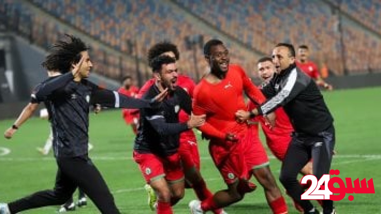 مودرن سبورت يواجه الجونة في الغردقة بحثا عن الهروب من الهبوط – سبق 24