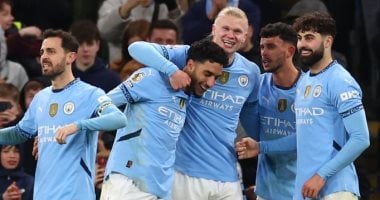 عمر مرموش.. موعد مباراة مانشستر سيتي ضد وولفرهامبتون في الدوري الإنجليزي – سبق 24