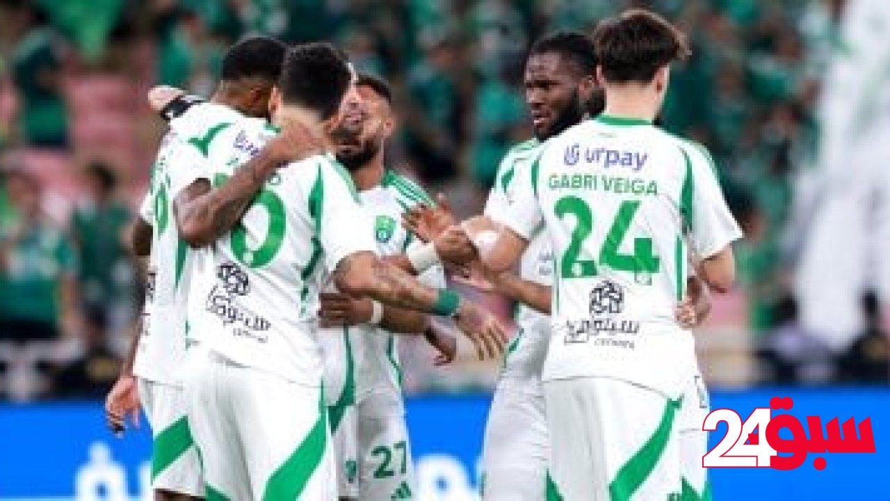 الشباب يتحدى الأهلي فى كلاسيكو ناري ضمن صراع القمة بالدوري السعودي – سبق 24