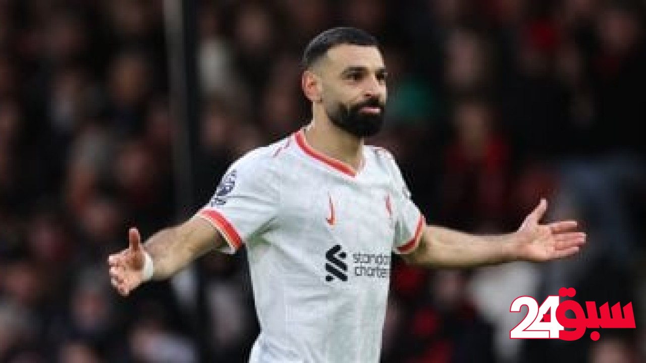 محمد صلاح ينافس 7 لاعبين على جائزة لاعب الموسم في الدوري الإنجليزي – سبق 24