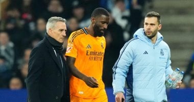 دفاع ريال مدريد ينهار.. 55 إصابة وغياب يتجاوز 2000 يوم – سبق 24