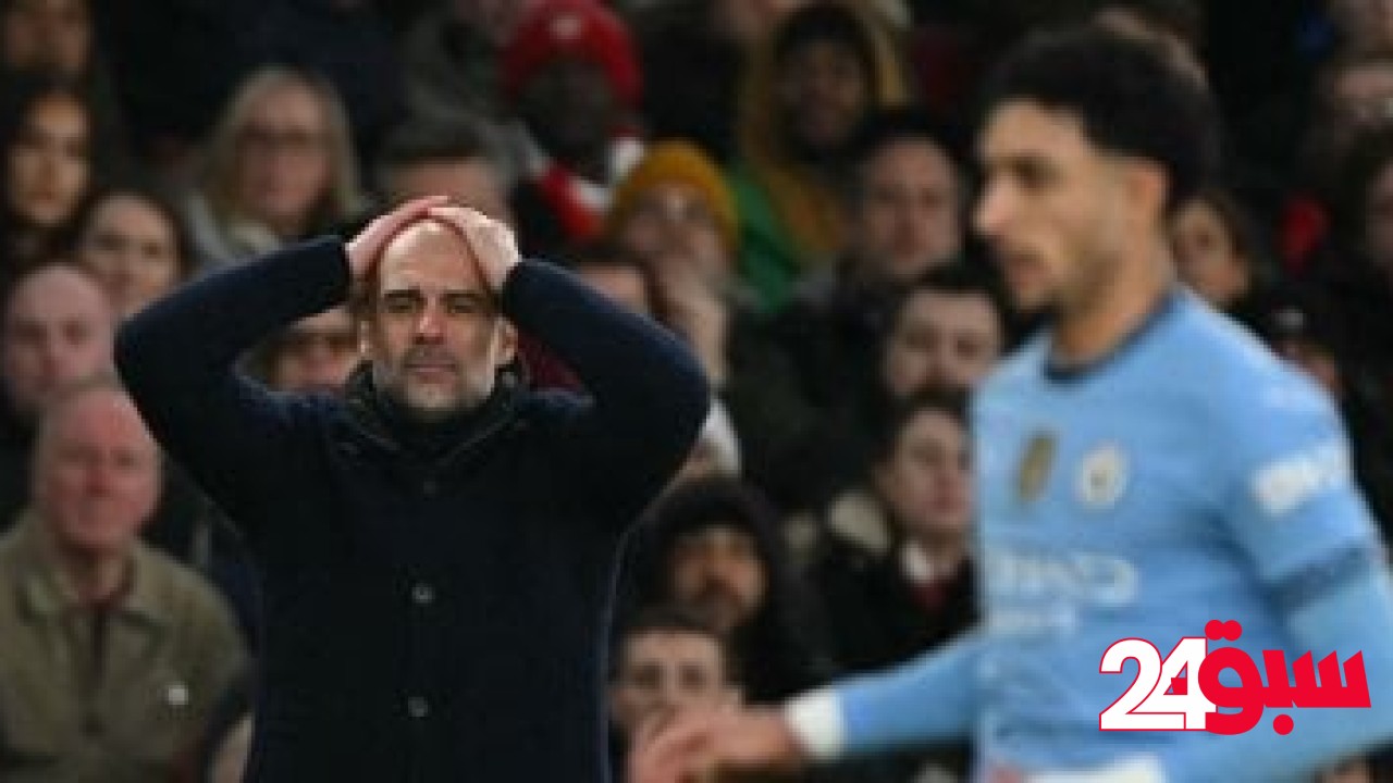 أول تعليق من جوارديولا على تعادل ساوثهامبتون ضد مان سيتي fالدورى الإنجليزى – سبق 24