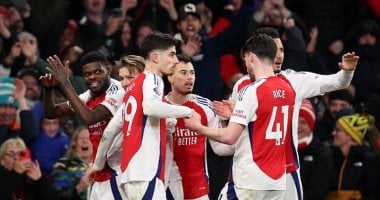 تشكيل أرسنال المتوقع ضد بورنموث فى الدوري الإنجليزي الممتاز – سبق 24