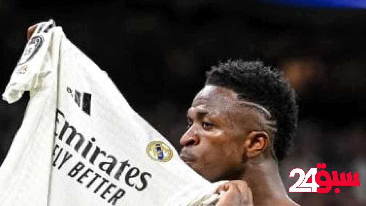 تفاصيل عقد فينيسيوس جونيور الجديد مع ريال مدريد – سبق 24