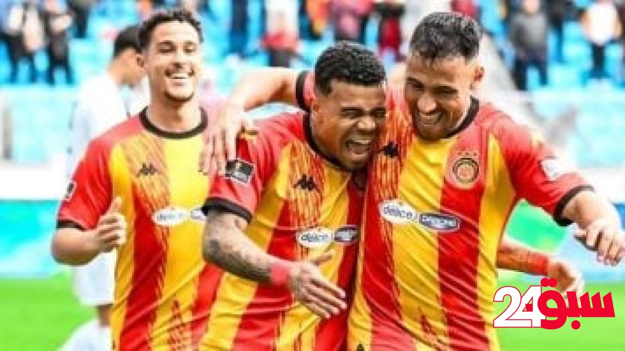 الترجي بطلا للدوري التونسي للمرة الـ34 – سبق 24