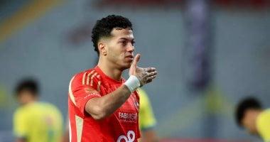 ترتيب هدافى الدورى المصرى بعد مباراتى الأهلى والحرس وبيراميدز وفاركو – سبق 24