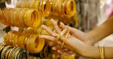 سعر جرام الذهب اليوم الجمعة في التعاملات المسائية بعد تطورات عيار 21 – سبق 24
