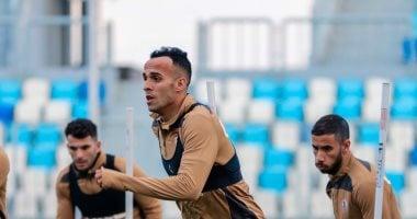 غموض موقف ناصر منسي من مباراة الزمالك والبنك الأهلي – سبق 24