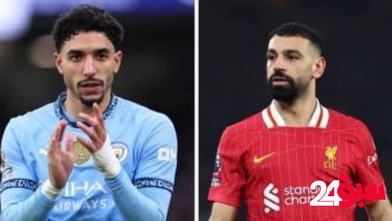 محمد صلاح يتربع على عرش الدورى الإنجليزى.. وغياب مرموش – سبق 24