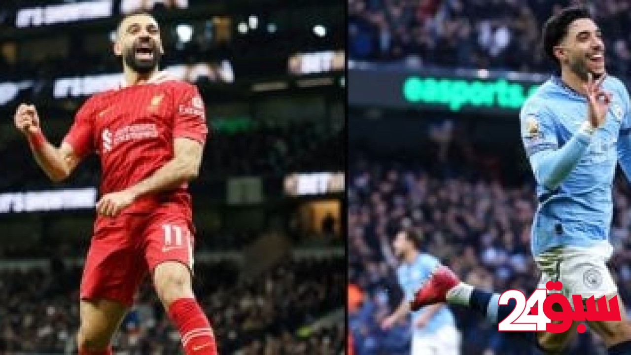 محمد صلاح وعمر مرموش يتصدران قائمة الأكثر مساهمة تهديفية فى أوروبا – سبق 24