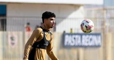 إصابة الجفالى تقلل فرص لحاقه بالزمالك أمام البنك الأهلى – سبق 24