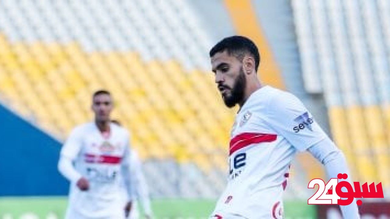 المغربى محمود بنتايج يكشف موقفه من الانتقال للأهلى – سبق 24