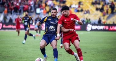 موعد مباراة الأهلي وحرس الحدود في الدوري المصري – سبق 24