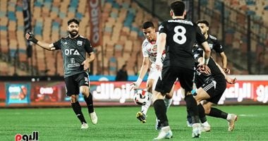 زد يصطدم بالطلائع في مجموعة الهبوط بدوري نايل الليلة – سبق 24