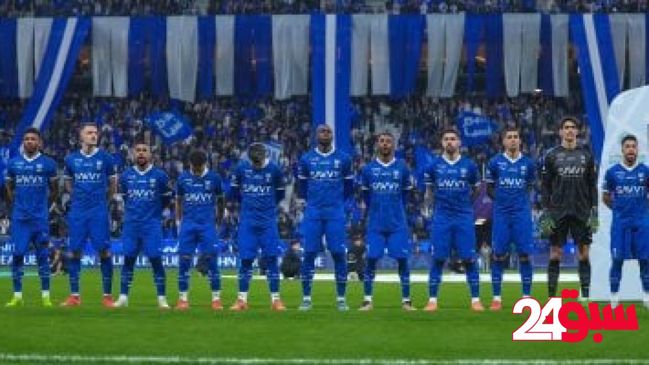 الهلال بالقوة الضاربة ضد العروبة في الدوري السعودي للمحترفين – سبق 24