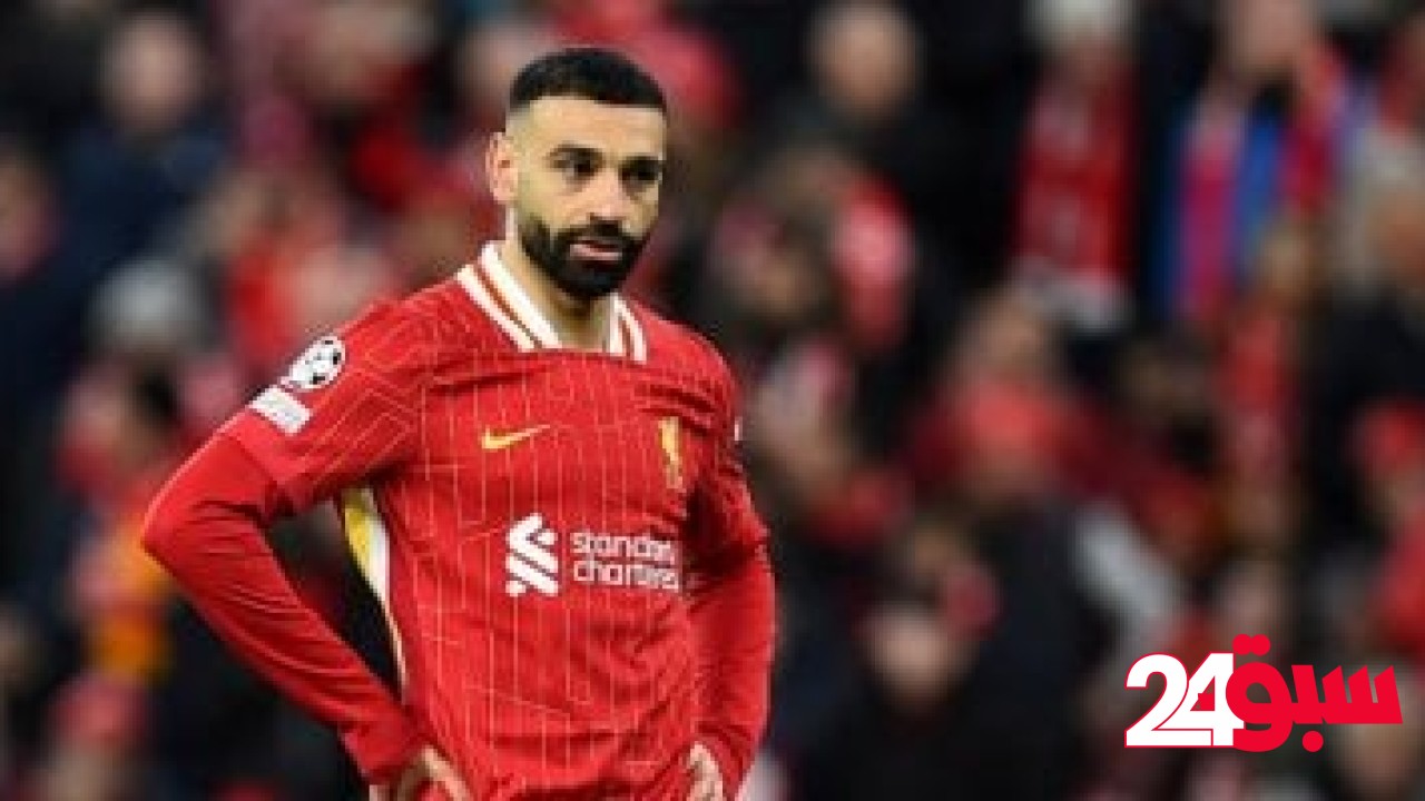 تعرف على ترتيب محمد صلاح في سباق الكرة الذهبية بعد خسارة برشلونة – سبق 24