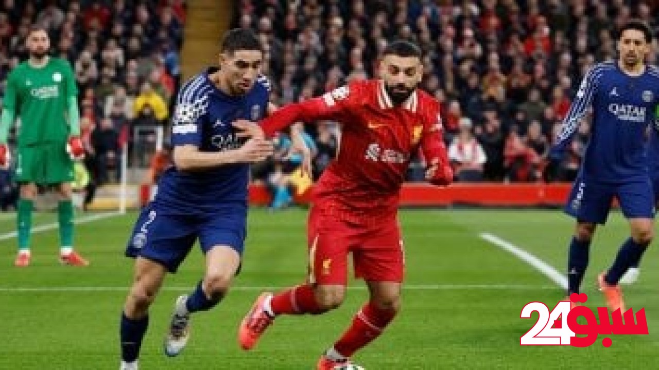 سباق الحذاء الذهبي في أوروبا .. محمد صلاح يطارد هداف لشبونة – سبق 24