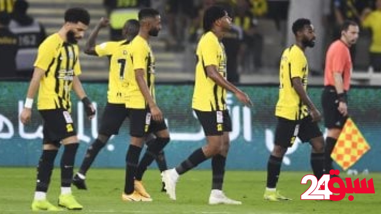 التشكيل الرسمي لمباراة الشباب ضد الاتحاد في الدوري السعودي – سبق 24