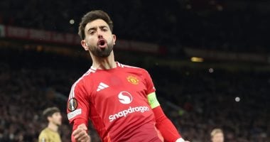 برونو فرنانديز لاعب الشهر فى مانشستر يونايتد للمرة الثالثة على التوالى – سبق 24