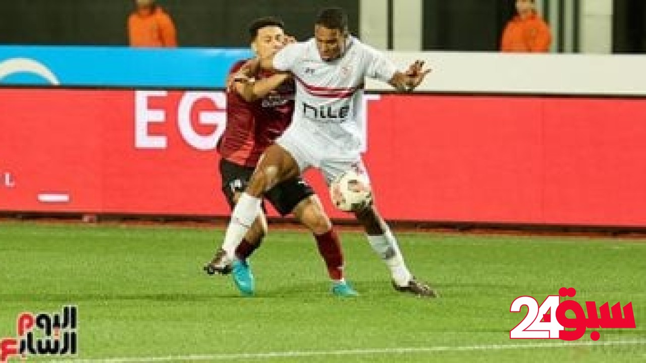 نزول الجزيري بعد إصابة منسي.. الزمالك يجري تغييرا اضطراريا أمام بيراميدز – سبق 24