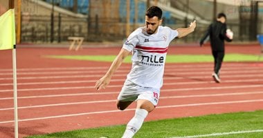 الزمالك يكلف الجناينى وإمام بانهاء ملف تجديد عبد الله السعيد – سبق 24