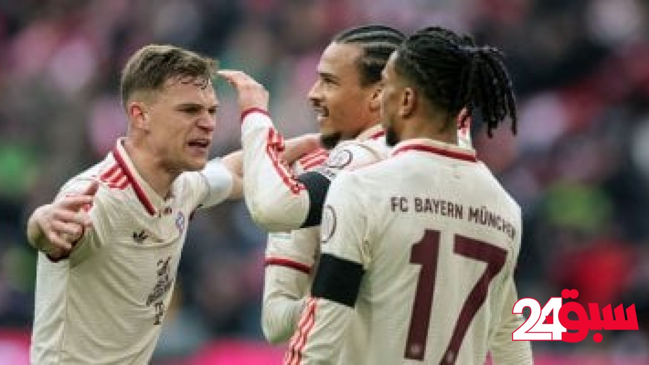 بايرن ميونخ ضيفا على هوفنهايم في الجولة الأخيرة بالدوري الألماني – سبق 24