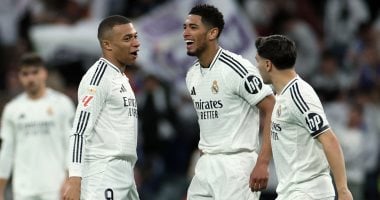 مبابي وفينيسيوس يتصدران قائمة ريال مدريد لمواجهة سيلتا فيجو في الليجا – سبق 24