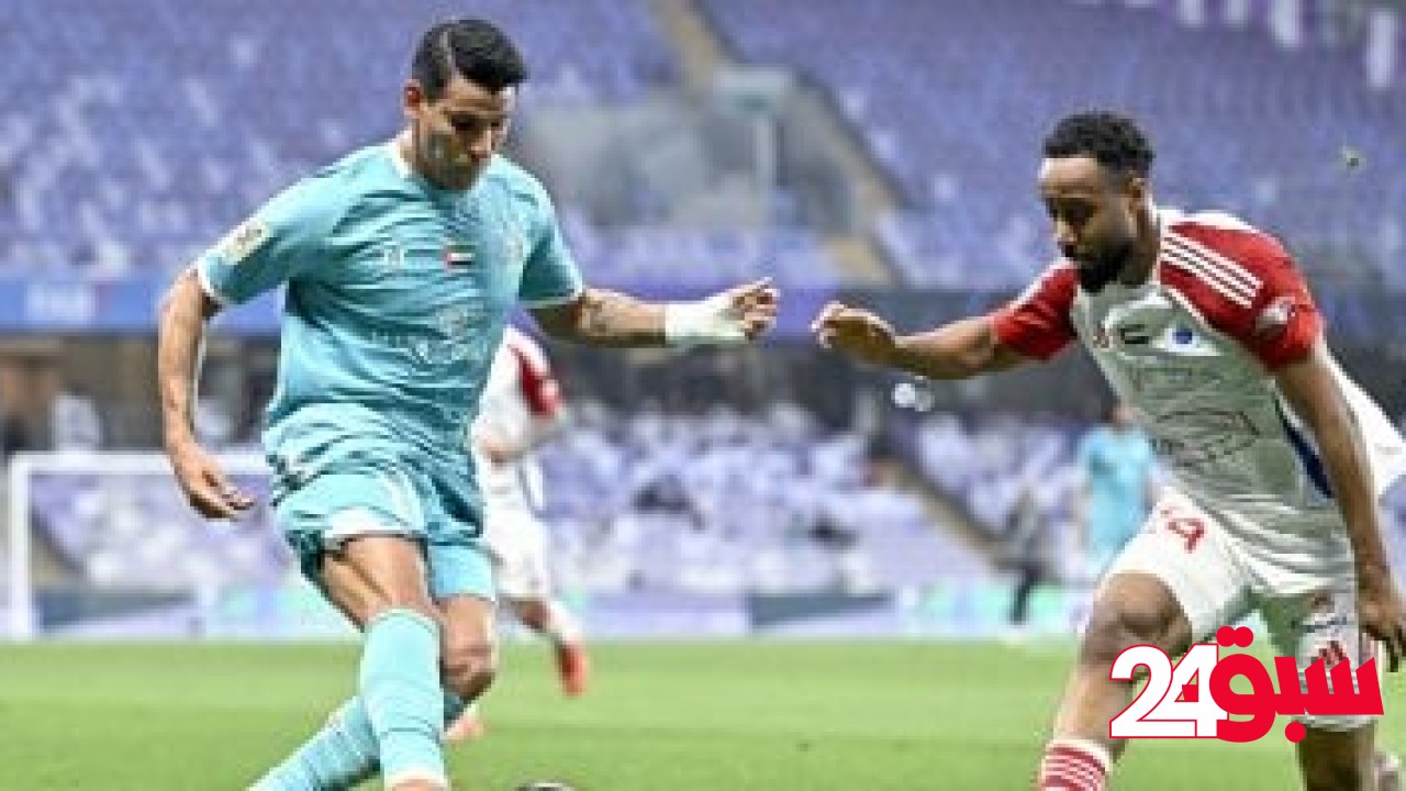 الشارقة الإماراتي يواجه ليون سيتي السنغافوري فى نهائي أبطال آسيا 2 – سبق 24