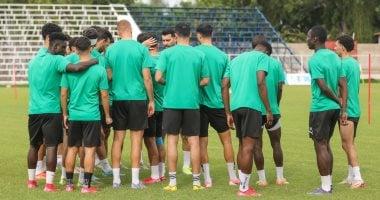 المصري يواصل تدريباته استعداداً للأهلي فى الدوري – سبق 24