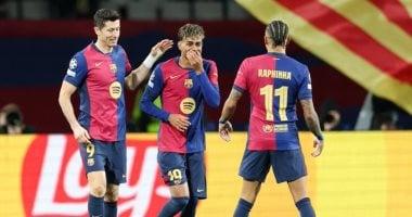 الإنتر ضد برشلونة.. فليك يكشف قائمة البارسا فى قمة دوري أبطال أوروبا – سبق 24