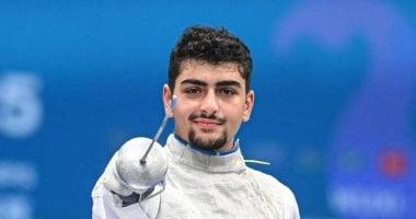 عبد الرحمن طلبة يحصد برونزية كأس العالم للسلاح بعد الإطاحة بكبار المصنفين – سبق 24