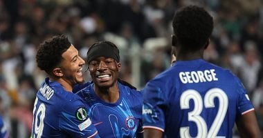 يوروجوردين ضد تشيلسي.. سانشو يقود تشكيل البلوز فى دوري المؤتمر الأوروبي – سبق 24