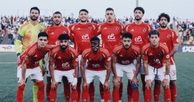 الأهلى يبدأ اليوم الاستعداد لمواجهة حرس الحدود فى الدورى – سبق 24