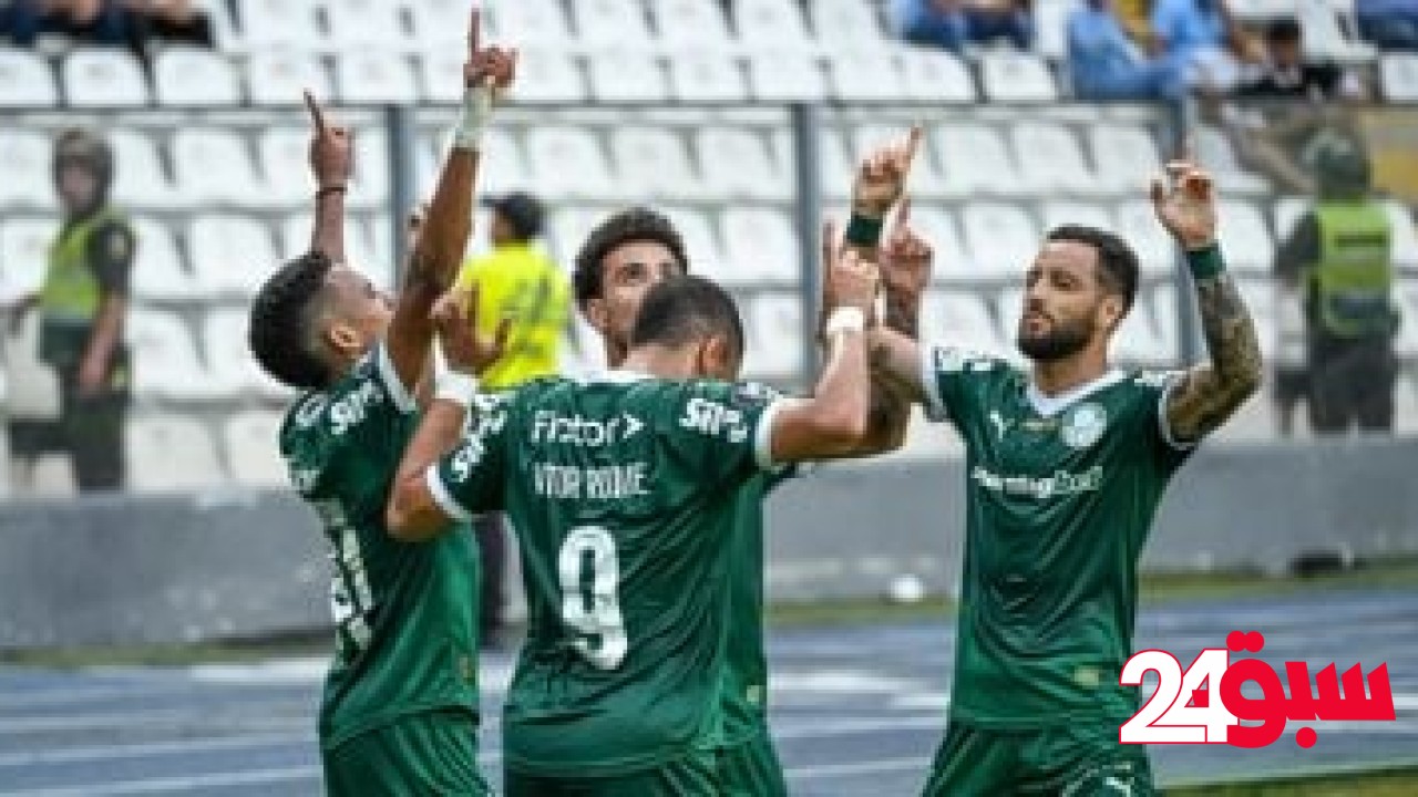 منافس الأهلي.. رئيس بالميراس: لن نذهب إلى كأس العالم للأندية للتنزه – سبق 24