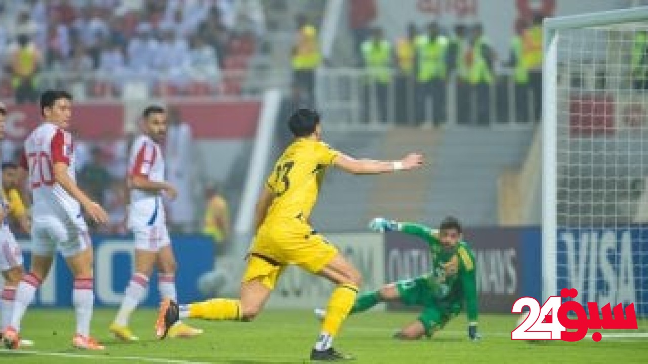 مشوار الشارقة الإماراتى نحو نهائى أبطال آسيا 2 قبل مواجهة بطل سنغافورة – سبق 24