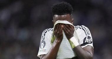 جماهير ريال مدريد تواصل الهجوم على فينيسيوس بصافرات الاستهجان – سبق 24
